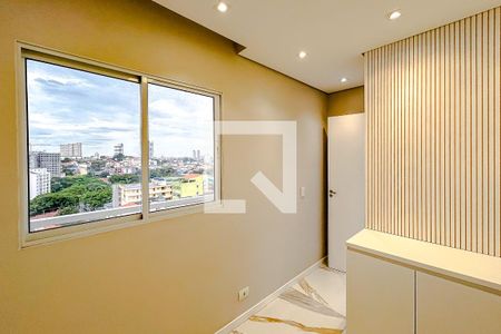 Quarto de apartamento para alugar com 1 quarto, 35m² em Vila Granada, São Paulo