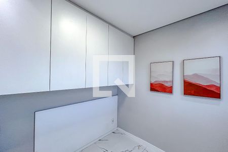 Quarto de apartamento para alugar com 1 quarto, 35m² em Vila Granada, São Paulo