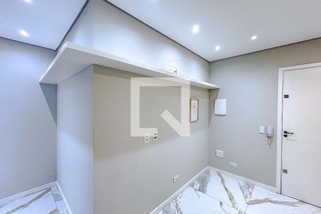 Sala de apartamento para alugar com 1 quarto, 35m² em Vila Granada, São Paulo