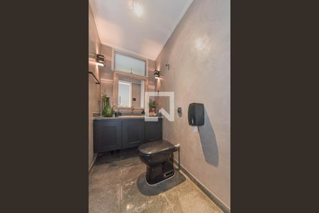 Lavabo de apartamento à venda com 4 quartos, 164m² em Chácara Santo Antônio, São Paulo