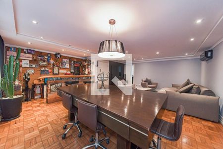 Sala de apartamento à venda com 4 quartos, 164m² em Chácara Santo Antônio, São Paulo