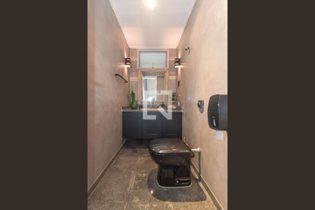 Lavabo de apartamento à venda com 4 quartos, 164m² em Chácara Santo Antônio, São Paulo