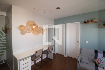 Sala / Cozinha de apartamento à venda com 2 quartos, 41m² em Santana, São Paulo