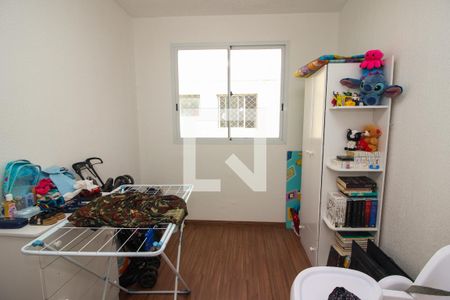 Quarto 2 de apartamento à venda com 2 quartos, 42m² em Campo Novo, Porto Alegre