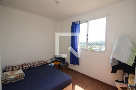 Quarto 1 de apartamento à venda com 2 quartos, 42m² em Campo Novo, Porto Alegre