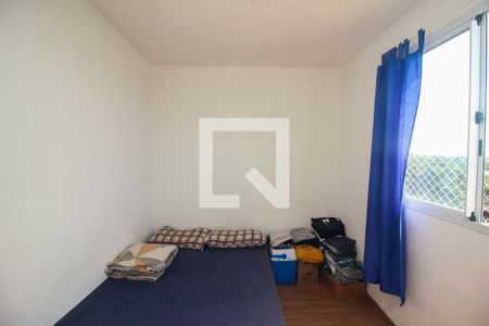 Quarto 1 de apartamento à venda com 2 quartos, 42m² em Campo Novo, Porto Alegre