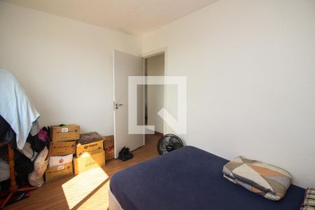 Quarto 1 de apartamento à venda com 2 quartos, 42m² em Campo Novo, Porto Alegre