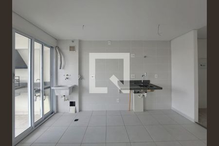Cozinha de apartamento à venda com 2 quartos, 65m² em Rochdale, Osasco