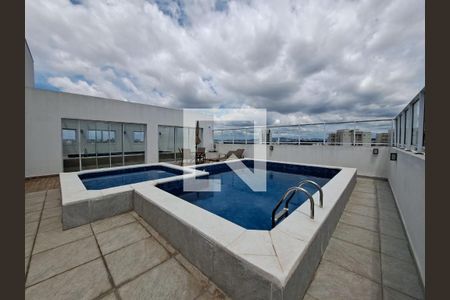 Área comum de apartamento à venda com 2 quartos, 65m² em Rochdale, Osasco
