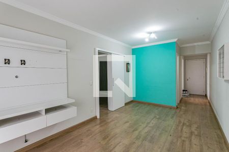 Sala de apartamento à venda com 2 quartos, 69m² em Vila Moinho Velho, São Paulo