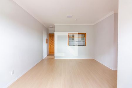 Sala  de apartamento à venda com 3 quartos, 72m² em Piratininga, Osasco