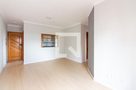 Sala  de apartamento à venda com 3 quartos, 72m² em Piratininga, Osasco