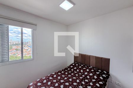 Quarto 1 - Suíte de apartamento para alugar com 2 quartos, 54m² em Ipiranga, São Paulo