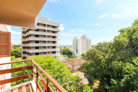 Sala 1 de apartamento à venda com 4 quartos, 185m² em Centro, Canoas