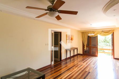 Sala 1 de apartamento à venda com 4 quartos, 185m² em Centro, Canoas
