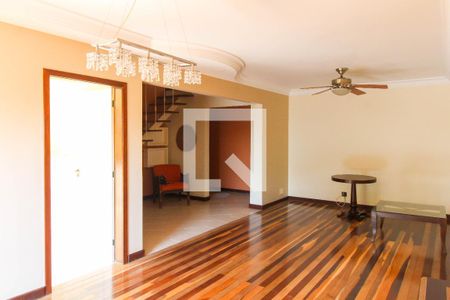 Sala 1 de apartamento à venda com 4 quartos, 185m² em Centro, Canoas