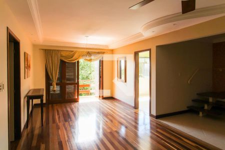 Sala 1 de apartamento à venda com 4 quartos, 185m² em Centro, Canoas