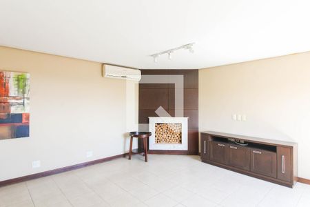 Sala 2 de apartamento à venda com 4 quartos, 185m² em Centro, Canoas