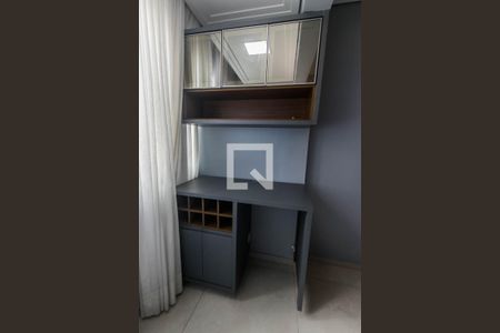 Sala de apartamento para alugar com 2 quartos, 52m² em Cabula, Salvador