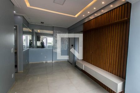 Sala de apartamento para alugar com 2 quartos, 52m² em Cabula, Salvador