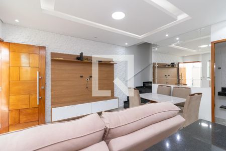 Sala de casa à venda com 2 quartos, 70m² em Penha de França, São Paulo