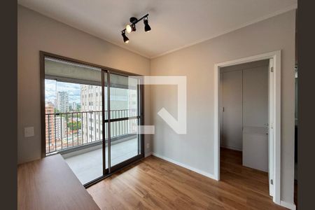 Sala de apartamento para alugar com 2 quartos, 47m² em Santo Amaro, São Paulo