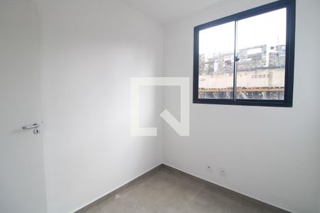 Quarto 1 de apartamento para alugar com 2 quartos, 40m² em Usina Piratininga, São Paulo