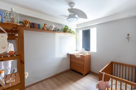 Quarto 1 de apartamento à venda com 3 quartos, 75m² em Vila Rossi Borghi E Siqueira, Campinas