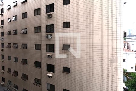 Vista do Quarto 1 de apartamento para alugar com 3 quartos, 114m² em Ponta da Praia, Santos