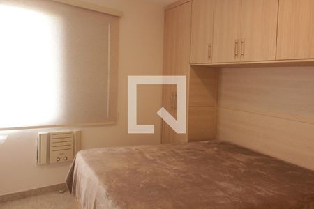 Suite de apartamento para alugar com 2 quartos, 114m² em Ponta da Praia, Santos