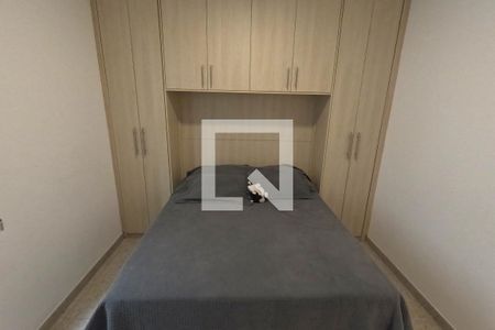 Quarto 1 de apartamento para alugar com 3 quartos, 114m² em Ponta da Praia, Santos
