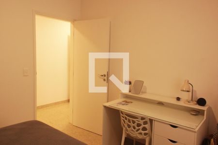 Quarto 1 de apartamento para alugar com 2 quartos, 114m² em Ponta da Praia, Santos