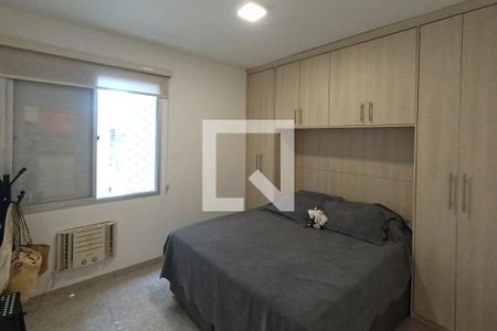 Quarto 1 de apartamento para alugar com 3 quartos, 114m² em Ponta da Praia, Santos