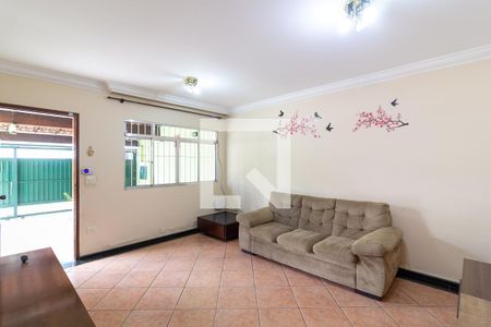 Sala de casa à venda com 3 quartos, 116m² em Vila Sao Pedro, São Paulo