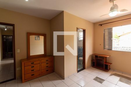 Quarto 1 - Suíte de casa à venda com 3 quartos, 116m² em Vila Sao Pedro, São Paulo