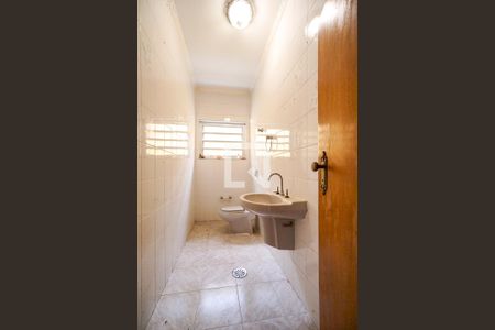 Lavabo de casa à venda com 8 quartos, 750m² em Vila Carrão, São Paulo