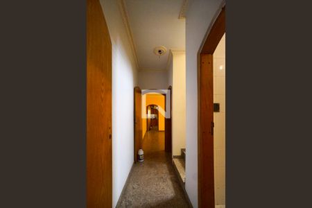 Hall do lavabo de casa à venda com 8 quartos, 750m² em Vila Carrão, São Paulo