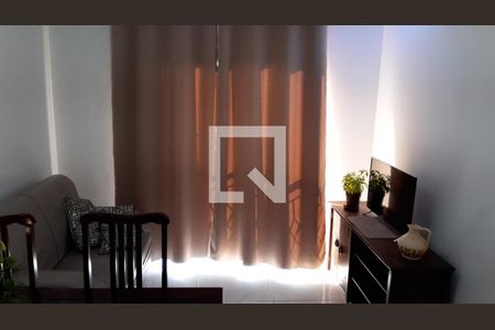 Sala de apartamento à venda com 2 quartos, 82m² em Santa Paula, São Caetano do Sul