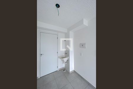 Sala/Cozinha de apartamento para alugar com 1 quarto, 35m² em Brás, São Paulo