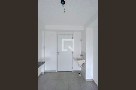 Sala/Cozinha de apartamento para alugar com 1 quarto, 35m² em Brás, São Paulo