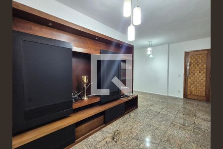 Sala  de apartamento para alugar com 2 quartos, 53m² em Barra da Tijuca, Rio de Janeiro