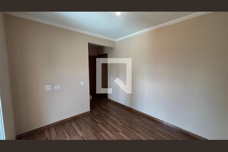 Suite de apartamento à venda com 3 quartos, 90m² em Santa Maria, Santo André
