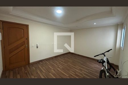 Sala - Sala de Jantar de apartamento à venda com 3 quartos, 90m² em Santa Maria, Santo André