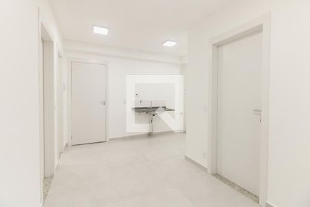 Sala  de apartamento para alugar com 2 quartos, 35m² em Tatuapé, São Paulo