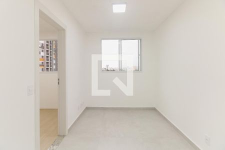Sala  de apartamento para alugar com 2 quartos, 35m² em Tatuapé, São Paulo