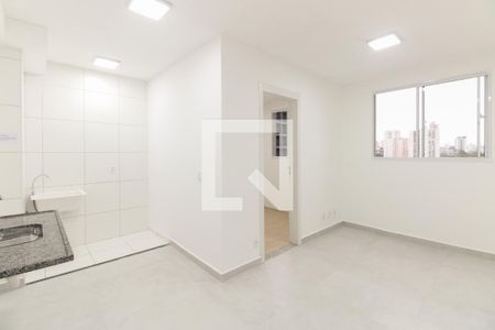 Sala  de apartamento para alugar com 2 quartos, 35m² em Tatuapé, São Paulo