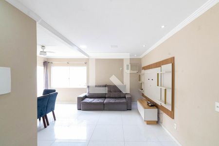 Sala de casa de condomínio para alugar com 3 quartos, 300m² em Campo Grande, Rio de Janeiro