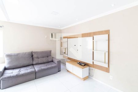 Sala de casa de condomínio para alugar com 3 quartos, 300m² em Campo Grande, Rio de Janeiro