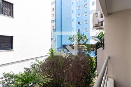 Vista/Varanda de apartamento para alugar com 1 quarto, 40m² em Jardim Paulista, São Paulo