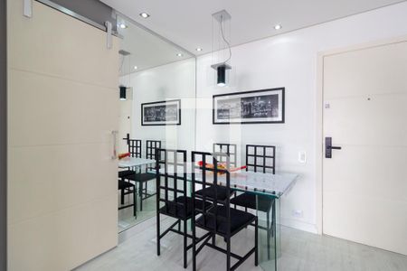 Sala de apartamento para alugar com 1 quarto, 40m² em Jardim Paulista, São Paulo